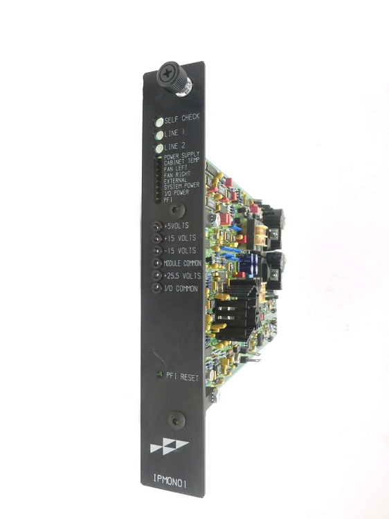 IPMON01 New ABB Bailey Power Monitor Module